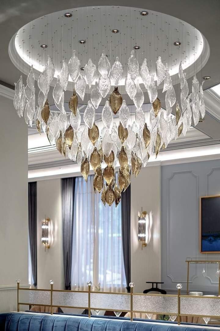 ۱۰ اشتباه رایج در انتخاب و نصب لوستر که باید از آنها اجتناب کنید